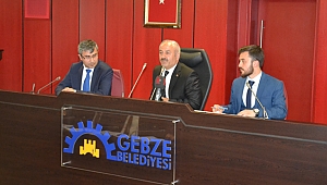 Gebze meclisi 4 Eylül'de toplanıyor