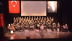 Büyükşehir Korosu’ndan müzik ziyafeti