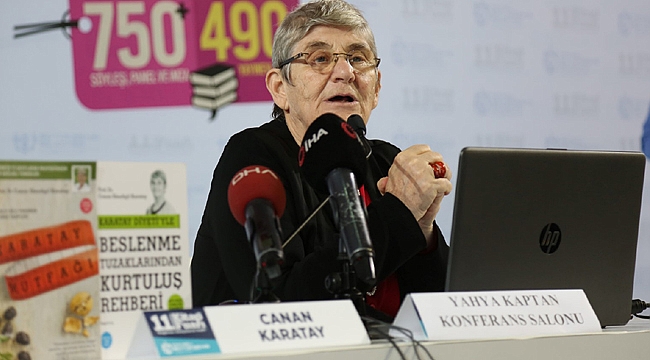 "Çayı şekerle değil tereyağıyla için"