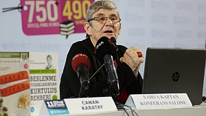 "Çayı şekerle değil tereyağıyla için"