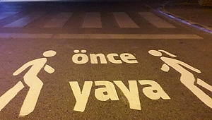 Yaya önceliğini ihlal edenlere ceza yağdı