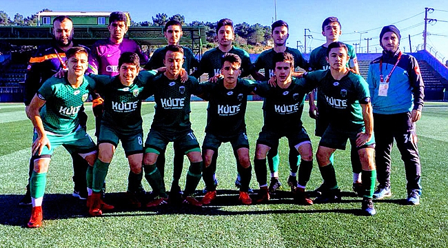 Çayırova U17’nin rakipleri belli oluyor