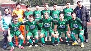 Çayırova U17’ye son dakika şoku: 2-2