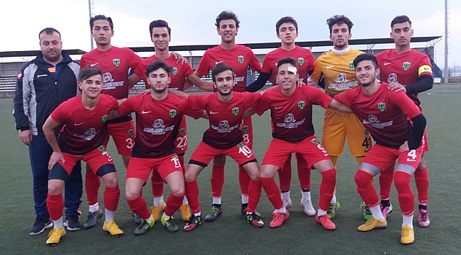 Çayırovaspor'un son 90 dakikası