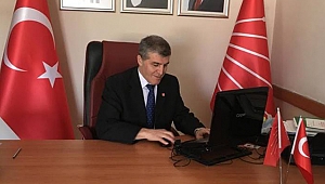 Çetin Hartamacı'dan teşkilatlarına teşekkür