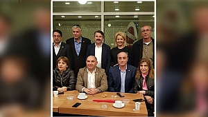 CHP Gebze’den vekillere destek