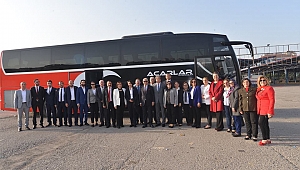 CHP heyeti Ankara'ya gidiyor