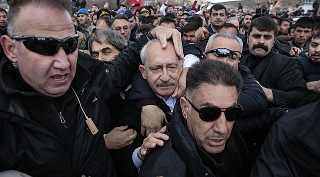 CHP saldırıyı Meclis'e taşıdı