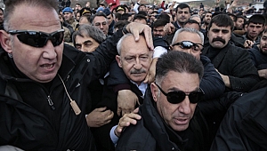 CHP saldırıyı Meclis'e taşıdı