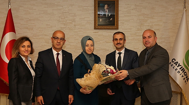 Çiftçi, “Büyük özveriyle çalıştık”