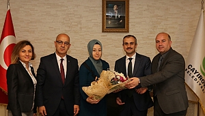 Çiftçi, “Büyük özveriyle çalıştık”