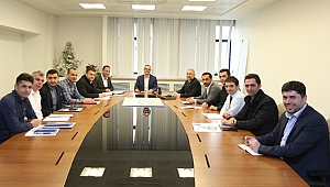 Çiftçi, “Kaliteye önem vermeliyiz”