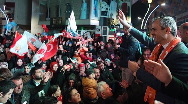 Çiftçi, “Kapımız herkese açık olacak”