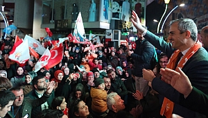 Çiftçi, “Kapımız herkese açık olacak”