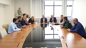 Çiftçi, "Sorunları konuşarak çözeceğiz"