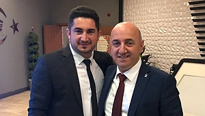 Darıca Belediyesi'ne genç özel kalem müdürü