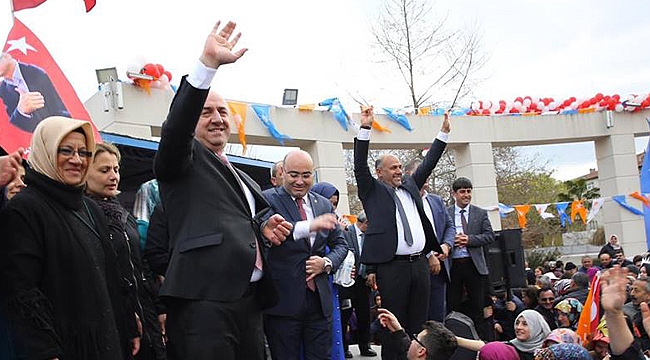 Darıca’da Cumhur İttifakı ‘Muzaffer’ oldu