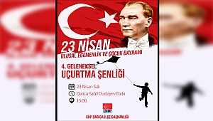 Darıca'da uçurtmalar gökyüzüyle buluşacak