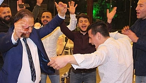 Darıca vur patlasın, çal oynasın!..