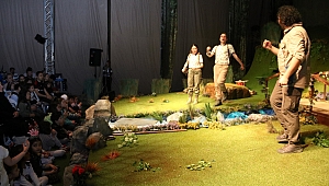 Dede Korkut, renk kattı