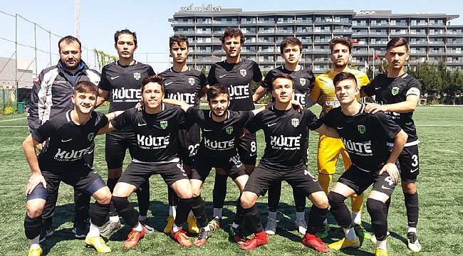 Dert etmeyin aslanlar: 3-1