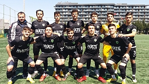 Dert etmeyin aslanlar: 3-1