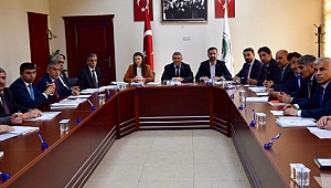 Dilovası'nda ilk meclis gerçekleşti