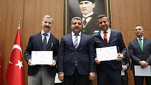 Dilovası'ndaki iki okula büyük görev