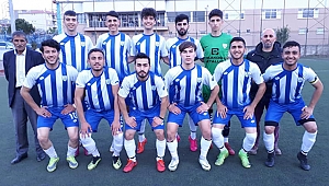 Dilovası U-19 Play-Off’ta