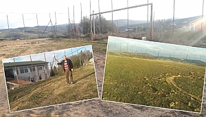 Duraklı saha istiyor