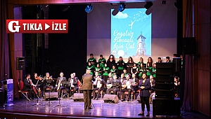 Engelsiz Kocaeli için çaldılar