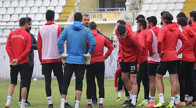 Erbaa hazırlıkları başlıyor