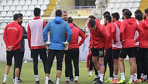 Erbaa hazırlıkları başlıyor