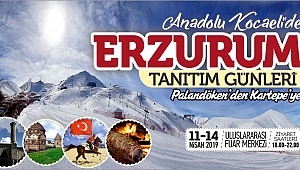 Erzurum Kocaeli'ne taşındı
