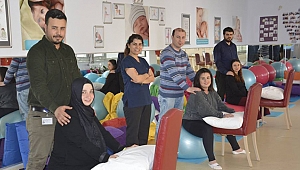 Farabi, baba adaylarını bilgilendiriyor