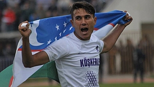 Gafurov ülkesine döndü