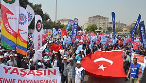 Gebze, 1 Mayıs’ı kutlayacak