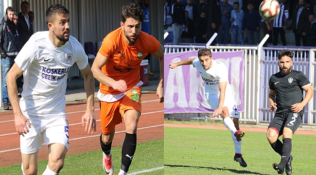 Gebze’de 2 isim cezalı, 5 futbolcu sınırda
