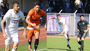 Gebze’de 2 isim cezalı, 5 futbolcu sınırda