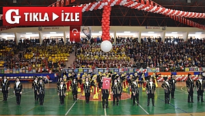 Gebze’de 23 Nisan coşkusu