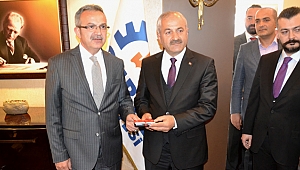 Gebze’de devir teslim töreni yapıldı