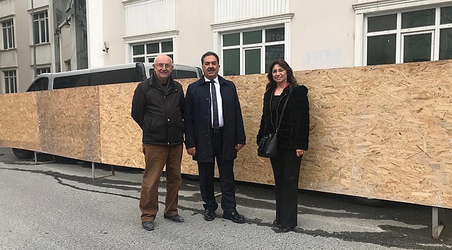 Gebze, Kütüphane için gün sayıyor
