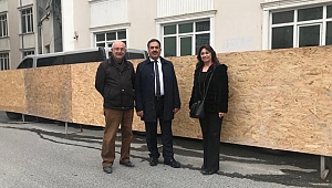 Gebze, Kütüphane için gün sayıyor