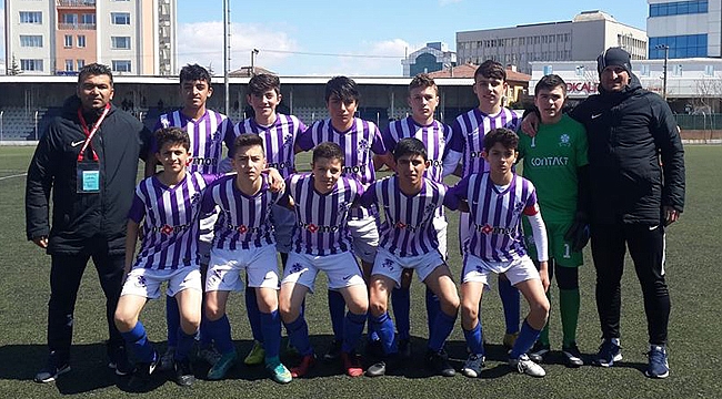 Gebze U-14, cumartesi 'Güneş' açacak!