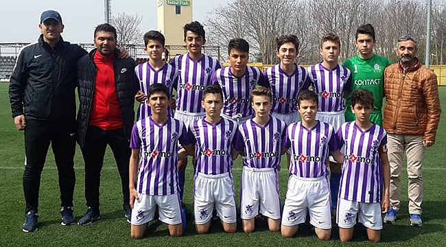Gebze U-14’ün konuğu İzmit BLD