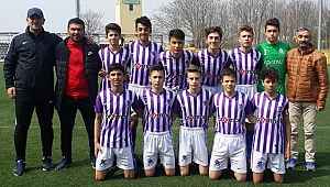 Gebze U-14’ün konuğu İzmit BLD
