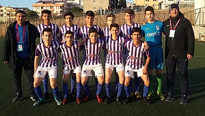 Gebze U14 baraj maçını bekliyor
