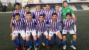 Gebze U14’de heyecan dorukta