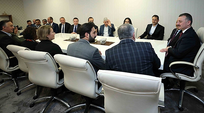 ‘’Gebze ve Dilovası’nı karış karış çalışıyoruz’’