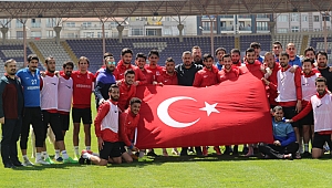 Gebzespor, 23 Nisan’ı kutladı